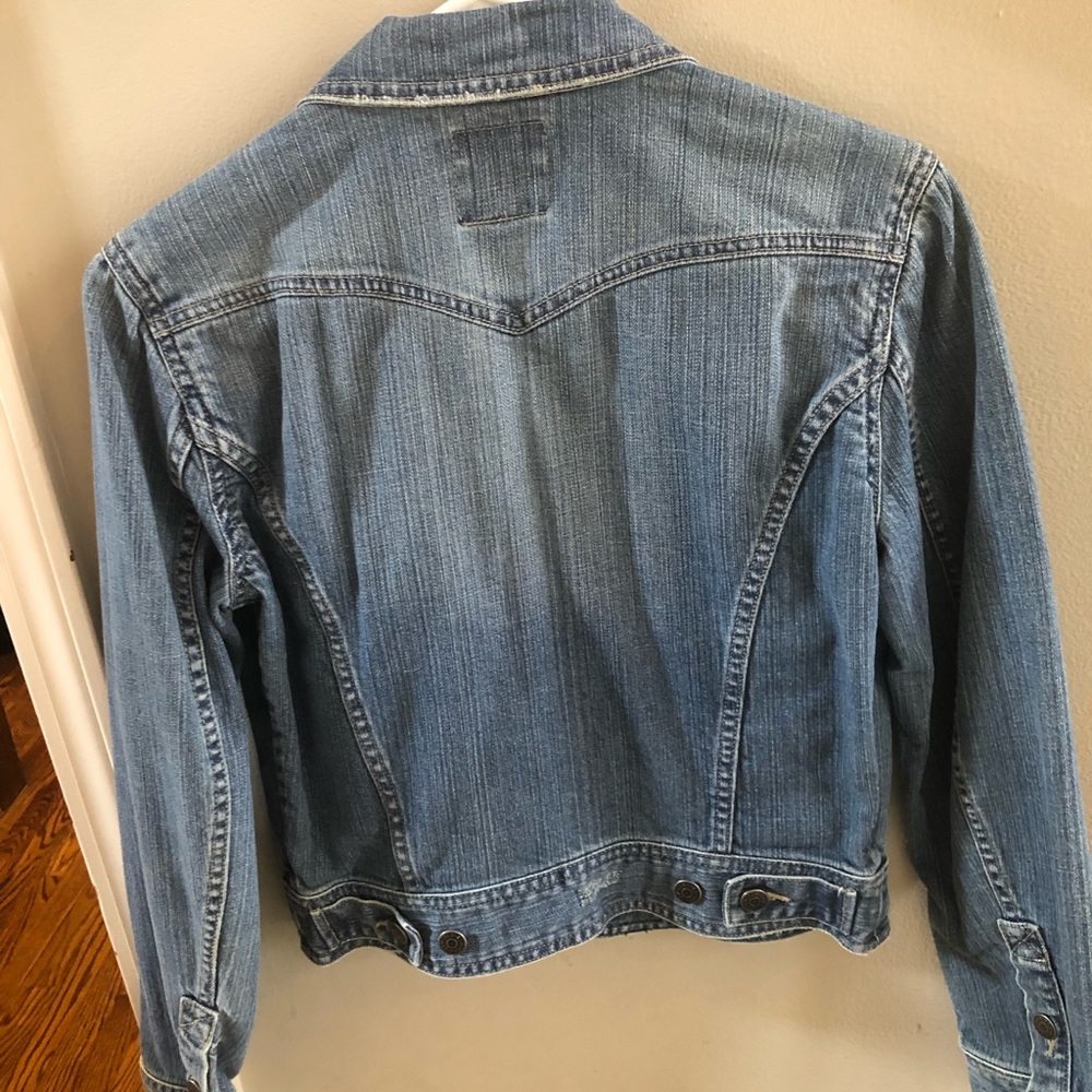 Jean Jacket. - image 2